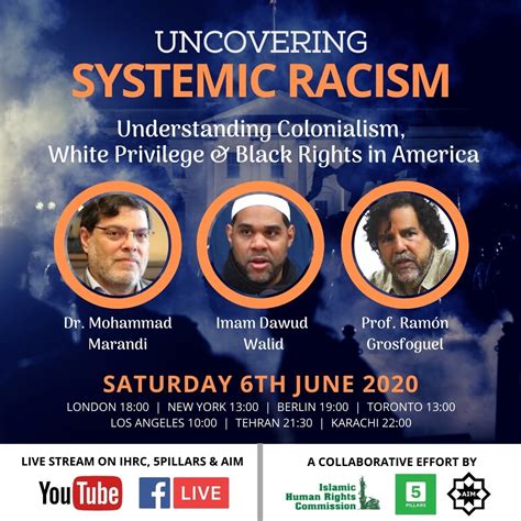 event report uncovering systemic racism ihrc