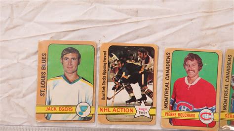 197172 Opc Hockey Cards