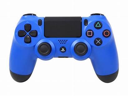 Controller Ps4 Dualshock Drawing Playstation Controllers Wireless