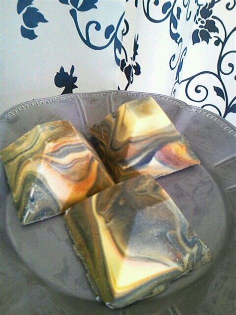 Pyramid Marble Soap Soap Melt And Pour Cold Process Handmade Soaps