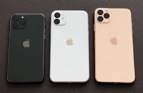 Dónde Se Ubicará El Logo De Apple En Los Nuevos Iphone 11