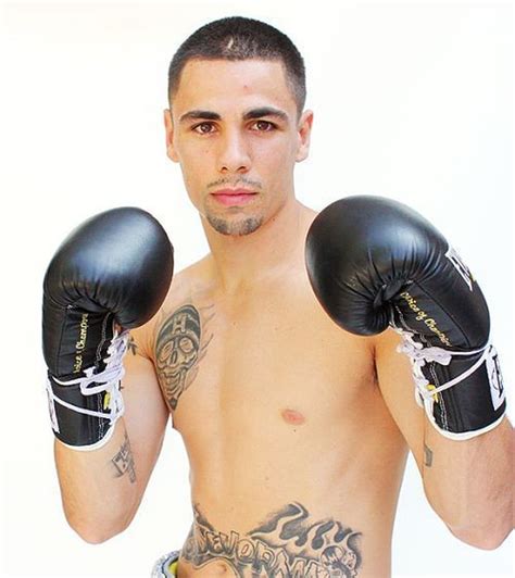 Holland boxer Johnny Garcia eager for biggest test of professional ...
