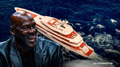 Inside Michael Jordan 80 Million Super Yacht With Photos