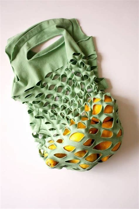 14 Clever Ways To Recycle Your Old T Shirts With Diy Projects