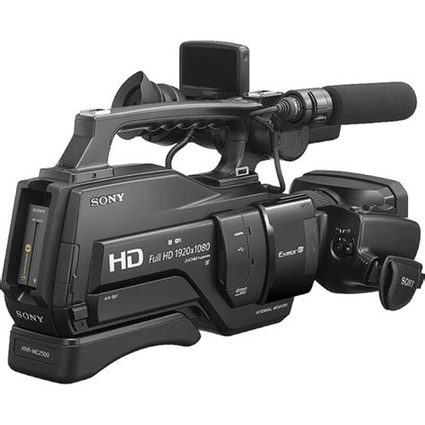 sony hxr mc2500 video camera best price in bangladesh