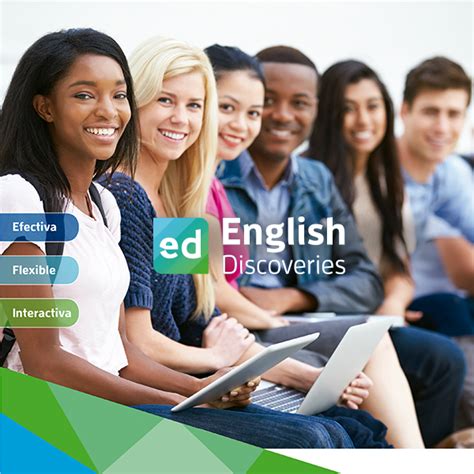 English Discoveries Lec Computación Software Educativo