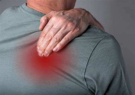 Shoulder Blade Pain Causes And Effective Treatments