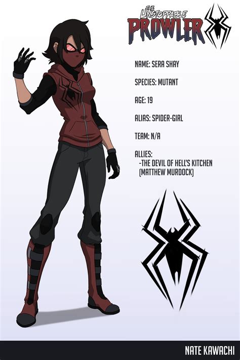 Sera Shay Spider Girl After X Men By Thegraffitisoul On Deviantart