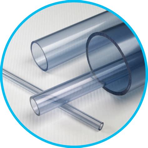 Clear 40® Rigid Pvc Pipe Newage Industries