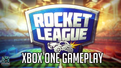 Rocket League Xbox One Gameplay 2016 Lets Play Playthrough Review