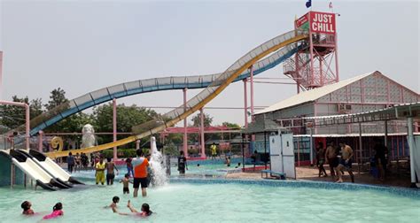 Just Chill Water Park Delhi Entry Fee Timings Images Location