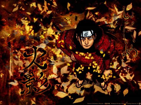 Hokage Naruto Wallpapers Wallpaper Cave