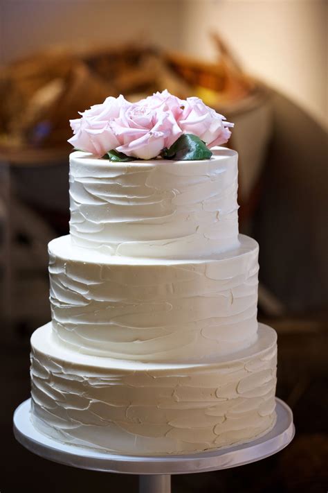 Take your celebrations to the next level with something special from the sam's club bakery. Classy and simple textured buttercream wedding cake with ...