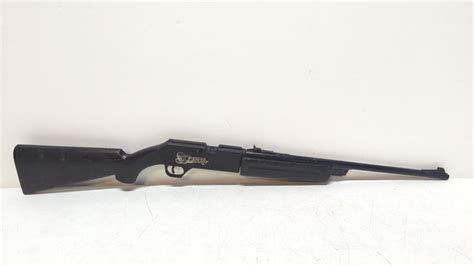 Sold At Auction Daisy Cobra Powerline Bb Gun