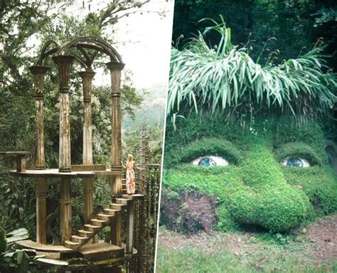 Top 5 Worlds Most Unusual Gardens Herzindagi