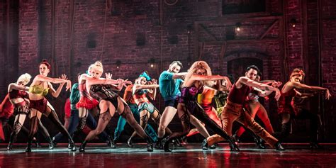 The History And Influence Of Broadway Dance