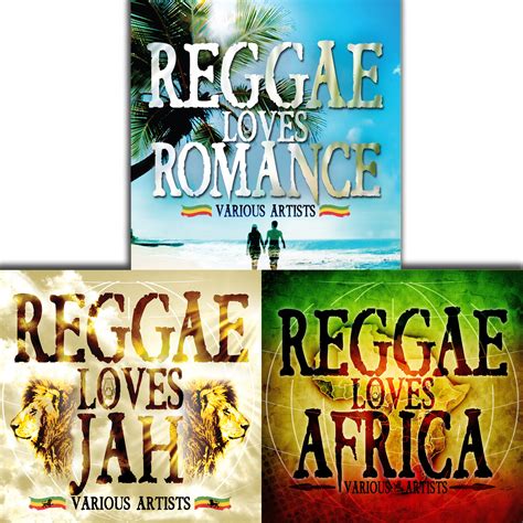 Reggae Loves Romance - Various Artists | Reggae, Various artists, Romance
