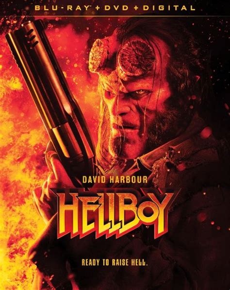 Hellboy 2019—look How They Massacred My Boy