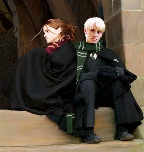 Hermione Granger And Draco Malfoy A Timeless Love