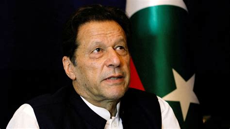 Imran Khan A Lower Court In Pakistan Finds Former Prime Minister