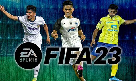 Who Are The Top 40 Highest Rated Indian Players On Fifa 23