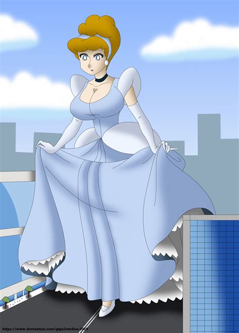 Disney Princess Kyojins Stroll Series 1 V2 - Disney Giantess Photo