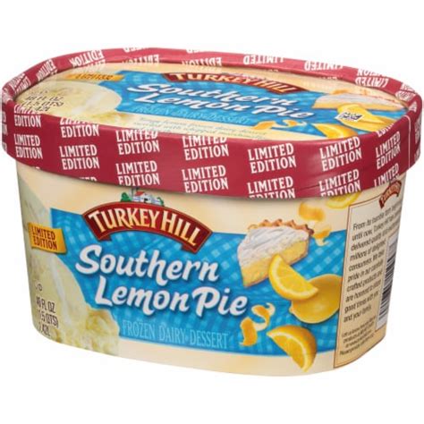 Turkey Hill Limited Edition Premium Seasonal Ice Cream 48 Fl Oz