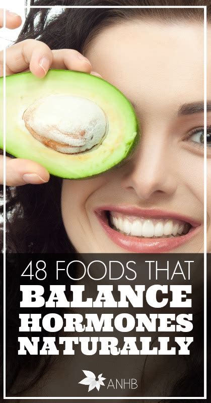 48 foods that balance hormones naturally updated for 2018