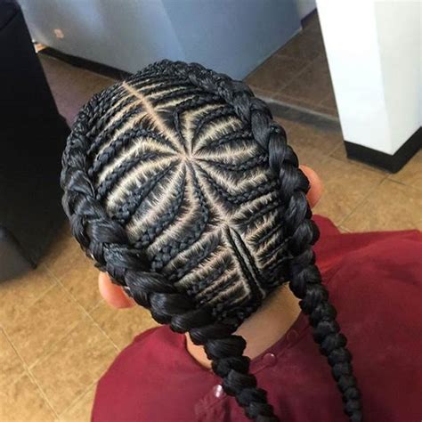 Hair is not included in prices b.y.o.h. 31 Stylish Ways to Rock Cornrows | Page 2 of 3 | StayGlam