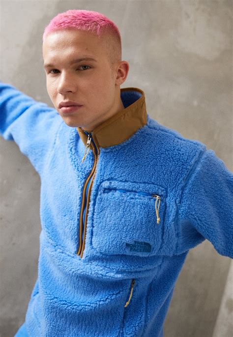 The North Face Extreme Pile Fleece Jumper Super Sonic Blueutility