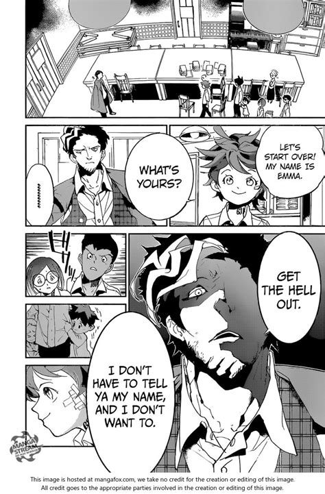 The Promised Neverland Chapter 57 The Promised Neverland Manga Online