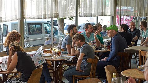 בתי קפה בתל אביב בתי הקפה הטובים בלב תל אביב