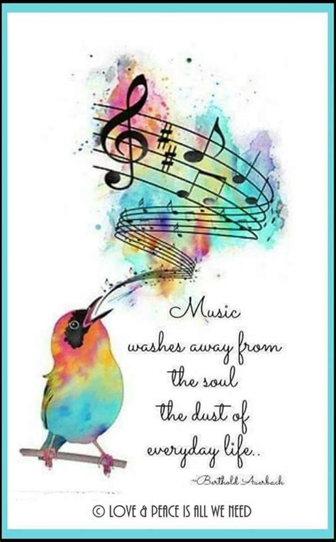 Music Helps The Soul Good Music Quotes Joy Of The Lord Make A