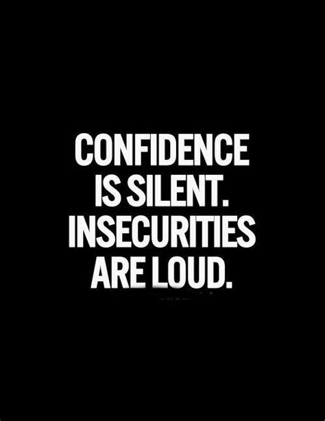 Feeling insecure is a natural human emotion. Insecure Quotes | Insecure Sayings | Insecure Picture Quotes