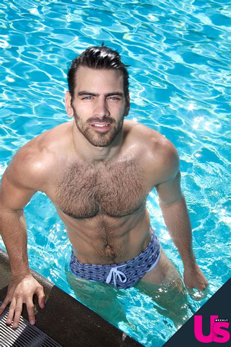 Exclusive Dwts Contestant Nyle Dimarco Is On Fire In 2xists Underwear Campaign