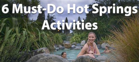 Spring weather in new zealand. New Zealand Hot Springs | Hot Water Beach, Onsen Hot Pools ...