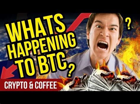 Today hindi cryptocurrency market crash today hindi cryptocurrency market crash 2021 cryptocurrency during stock market crash will the cryptocurrency market crash. WHAT'S HAPPENING TO BITCOIN?! Why no moon ...