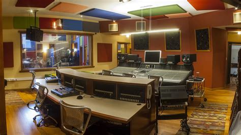 Estudio del Sur Landing Page | Chile Recording Studio