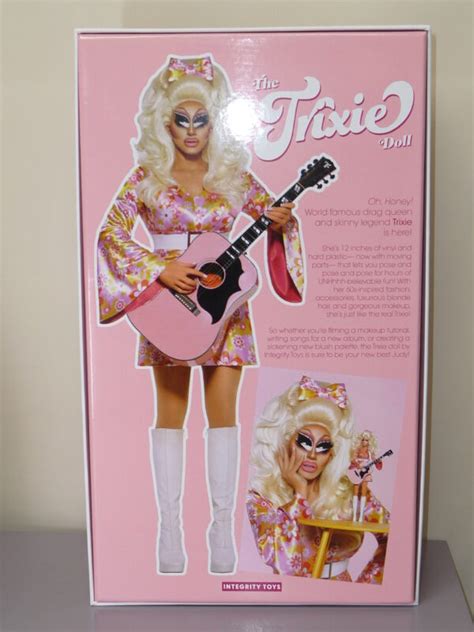 Integrity The Trixie Doll Gigis Dolls