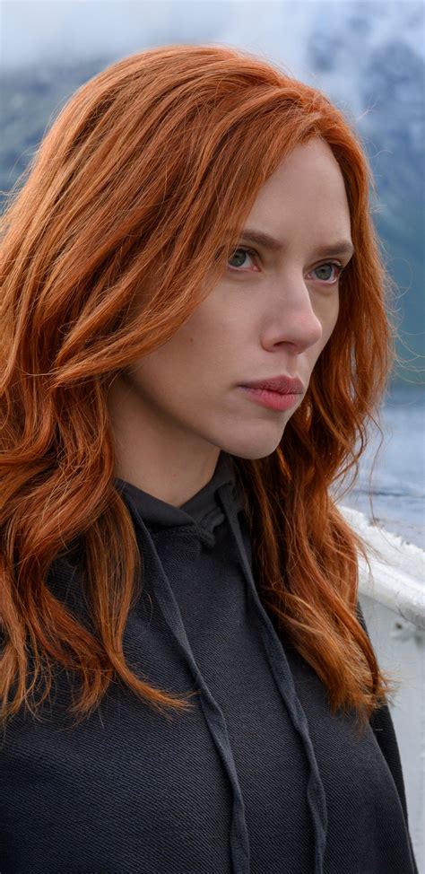 1440x2960 Scarlett Johansson In Black Widow Movie 8k Samsung Galaxy