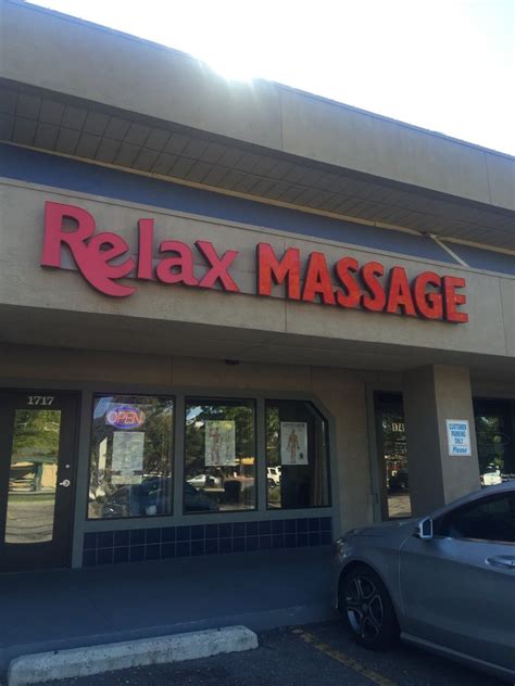 Relax Massage Massage 1717 West State St Boise Id Phone Number