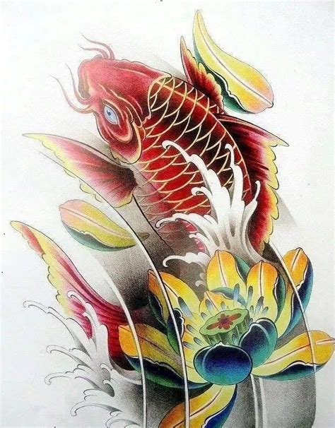 Ngoài những hình xăm cá chép bạn có thể tham khảo các hình xăm cho mẹ, hình xăm hoa hồng, hình xăm hoa sen, hình xăm hoa mẫu đơn….vô cùng ý nghĩa trên website. Những hình xăm cá chép hóa rồng đẹp nhất thế giới - Dragon Carp Tattoo