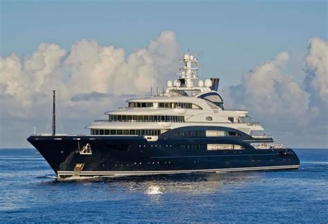 Inside The Largest Yacht Ever Sold Yacht Harbour