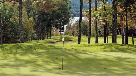 Province Lake Golf Course Maine Golf