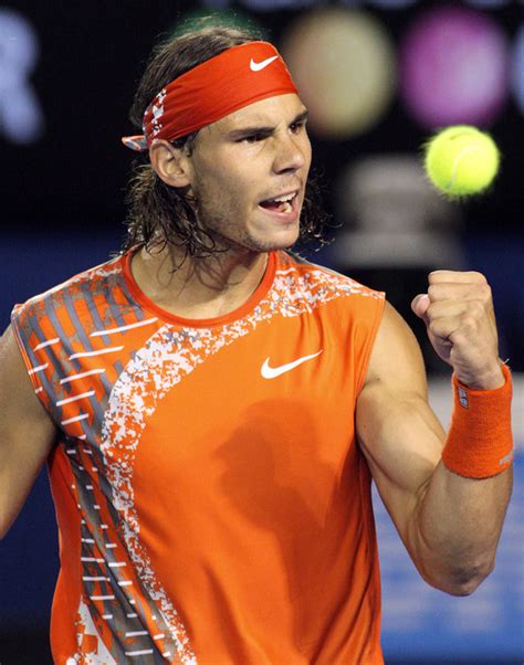 Sports Star Rafael Nadal Biography And Images