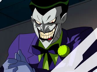 A little slice of heaven. Joker - DCAU Wiki: your fan made guide to the DC Animated ...
