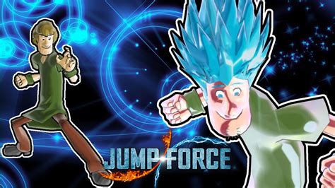 Ultra instinct mastered!!, на crunchyroll. Ya esta disponible el mod de Shaggy para Jump Force ...