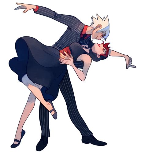 Commission Makes It Both Sadder And Also Better Art Poses Art Reference Dancing Poses