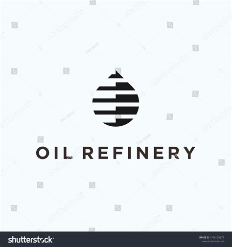 10787 Oil Refinery Logo Images Stock Photos And Vectors Shutterstock