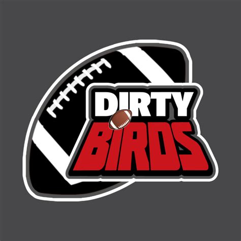 Dirty Birds Atlanta Falcons T Shirt Teepublic